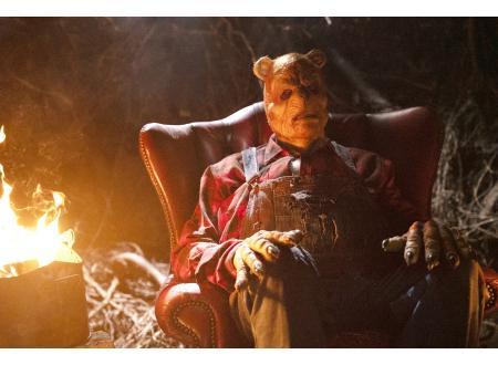 久御山｜プー2 あくまのくまさんとじゃあくななかまたち｜イオンシネマ