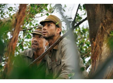 座間｜木の上の軍隊｜イオンシネマ