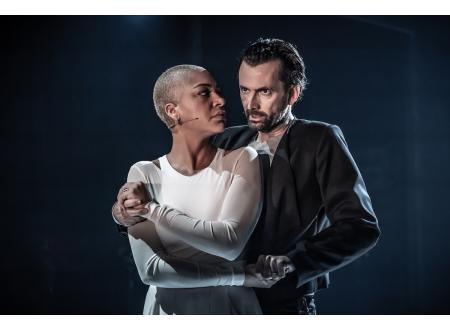 名取 ｜デヴィッド・テナント&クシュ・ジャンボ『マクベス』｜イオンシネマ