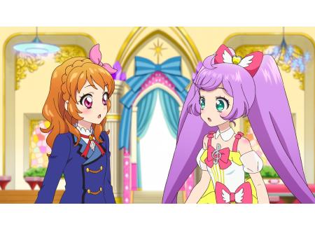 常滑｜アイカツ！×プリパラ THE MOVIE -出会いのキセキ！-｜イオンシネマ