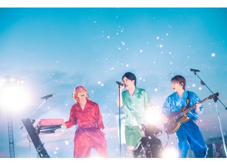 銚子｜MGA MAGICAL 10 YEARS ANNIVERSARY LIVE 〜FJORD〜 ON SCREEN