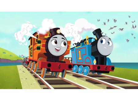 春日部｜映画 きかんしゃトーマス いっしょに歌おう！ドレミファ