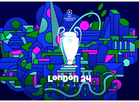 UEFAチャンピオンズリーグ 2023-24 FINAL