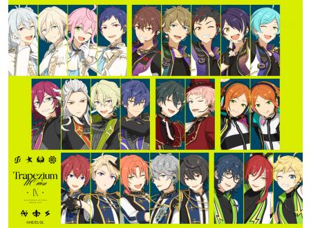 シアタス心斎橋｜あんさんぶるスターズ！！DREAM LIVE -9th Tour