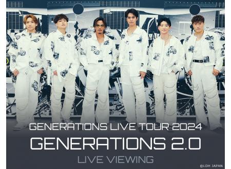 新品　ジェイ・エイブラハム コネクション 2024 GENERATIONS】約1年9ヵ月ぶりとなるNEW ALBUM「6IX PIECE」が2025年12