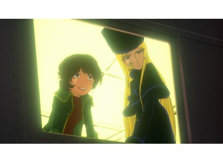 広島西風新都｜銀河鉄道999 4Kリマスター版｜イオンシネマ