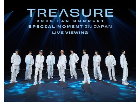 新潟亀田インター｜2025 TREASURE FAN CONCERT [SPECIAL MOMENT] IN