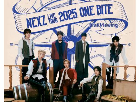 新利府｜NEXZ LIVE TOUR 2025 “One Bite”｜イオンシネマ