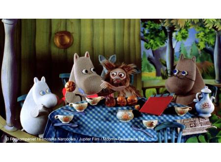 劇場版 ムーミン谷の彗星 パペット・アニメーション 通常版 [DVD] 9n2op2j 劇場版 ムーミン谷の彗星 パペット・アニメーション : 作品情報