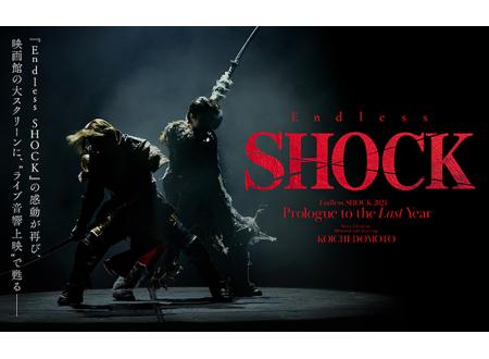 Endless SHOCK 2024 the Last Year 通常盤 Endless SHOCK 2024 the