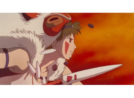 綾川｜もののけ姫（4Kデジタルリマスター）｜イオンシネマ