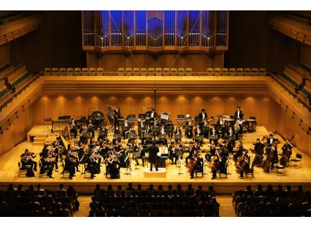広島西風新都｜「ORCHESTRA POSSIBLE〜音楽は心のくすり〜」 on イオン