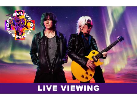 銚子｜B'z LIVE-GYM 2026 -FYOP＋-｜イオンシネマ