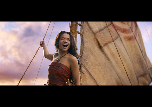 7月31日（金）公開 モアナと伝説の海