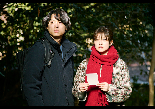 9月4日（金）公開 白鳥とコウモリ