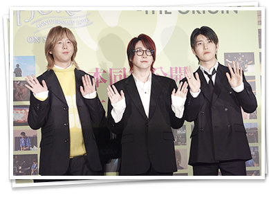 THE VOICE [142 『MGA MAGICAL 10 YEARS SPECIAL GREETING & CINEMA
