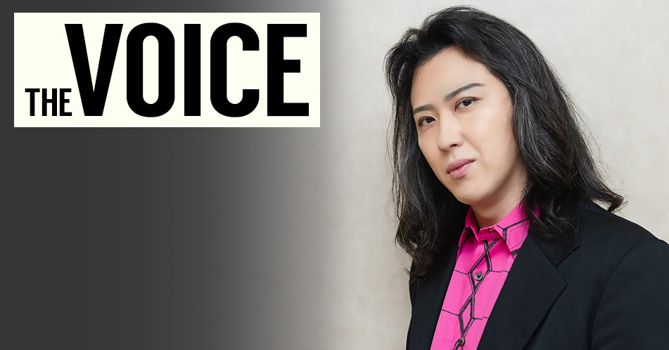 THE VOICE｜歌舞伎俳優・俳優・声優 尾上松也