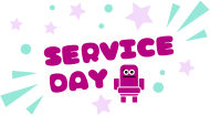 SERVICE DAY