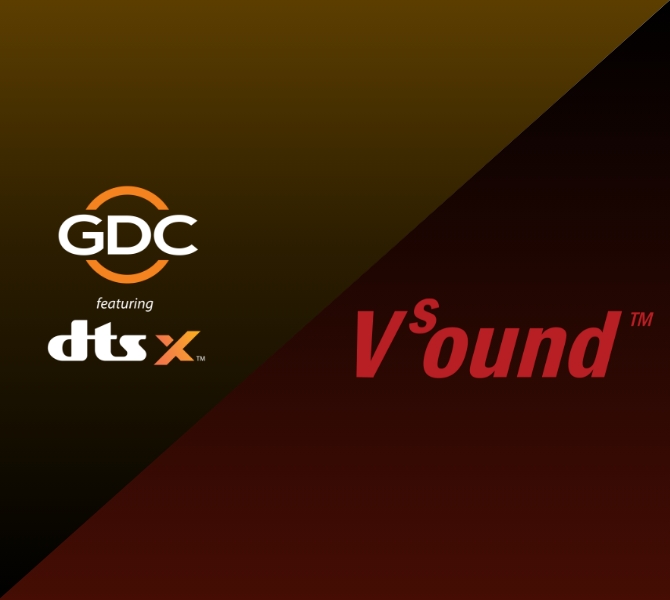 VSound ×dtsX